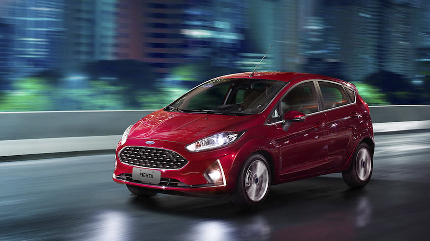 Ford Fiesta, un hatch que no se fabrica pero es líder en ventas de usados.