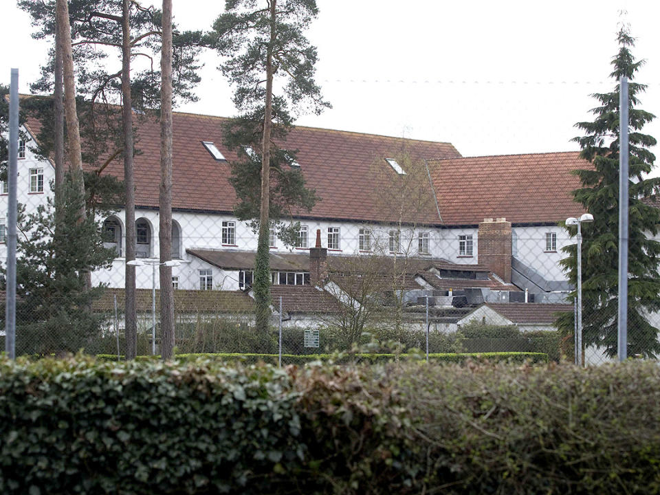 Downe House, l’école qu’elle veut oublier