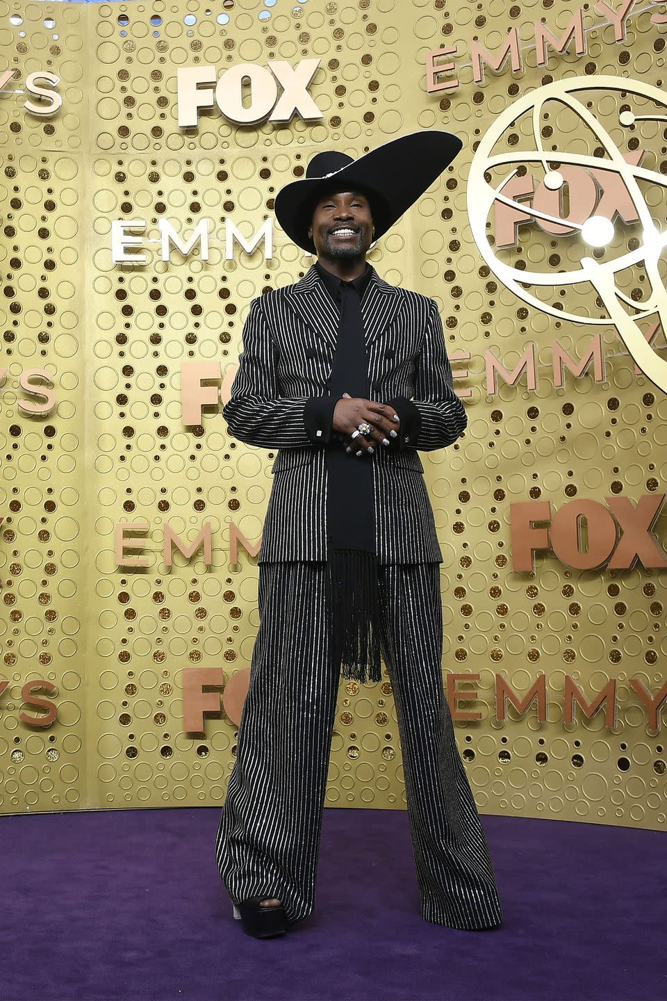 Every Red Carpet Look at the 2019 Emmy Awards