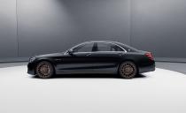 <p>For the record, we're sad to see the car's twin-turbocharged V-12 go. In the AMG-branded S-class it makes 621 horsepower and 738 lb-ft of torque–good for <a rel="nofollow noopener" href="https://www.caranddriver.com/reviews/a19635607/2018-mercedes-amg-s65-sedan-test-review/" target="_blank" data-ylk="slk:a 3.9-second rip from zero to 60 mph;elm:context_link;itc:0;sec:content-canvas" class="link ">a 3.9-second rip from zero to 60 mph</a> at our test track.</p>