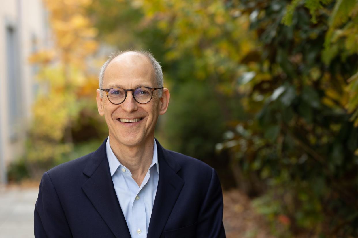 Dr. Ezekiel Emanuel is  the vice provost for global initiatives at the University of Pennsylvania. He was also a member of the Biden-Harris transition COVID-19 task force and was the featured February speaker for Northeast Ohio Medical University's VITALS series.