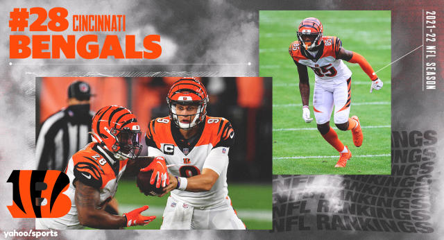 Joe Burrow and the 2021 Cincinnati Bengals - Back Sports Page