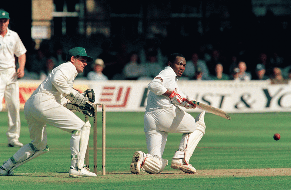 <p>Brian Lara has scored 400 not out at Test level, but his unbeaten 501 for Warwickshire against Durham was something else. </p>