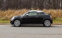 <p>Eight years after its introduction (and four years <a href="https://www.caranddriver.com/news/a15357594/the-partys-over-for-mini-coupe-and-roadster-theyre-dead/" rel="nofollow noopener" target="_blank" data-ylk="slk:after its quiet death;elm:context_link;itc:0;sec:content-canvas" class="link ">after its quiet death</a>), we're still struggling to figure out who Mini designed the Cooper Coupe for. Perhaps someone who wanted a Mini with even less space and weirder looks? Mini’s first two-seat offering was essentially a regular Mini Cooper Hardtop with a chopped windshield, a truly weird roof that looked like a backwards-facing baseball hat, and a pop-up rear spoiler on its truncated butt. The Coupe was still a hatchback, technically, but it had a lot less cargo space than did the Hardtop (the topless Roadster version had even less). The Coupe also was a bit more expensive and not much sportier. Fewer than 8000 were sold in the United States .<em>-Daniel Golson</em></p>