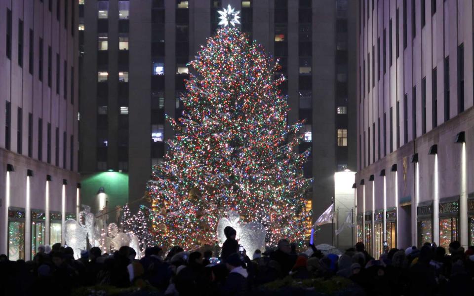 Rockefeller Center, New York