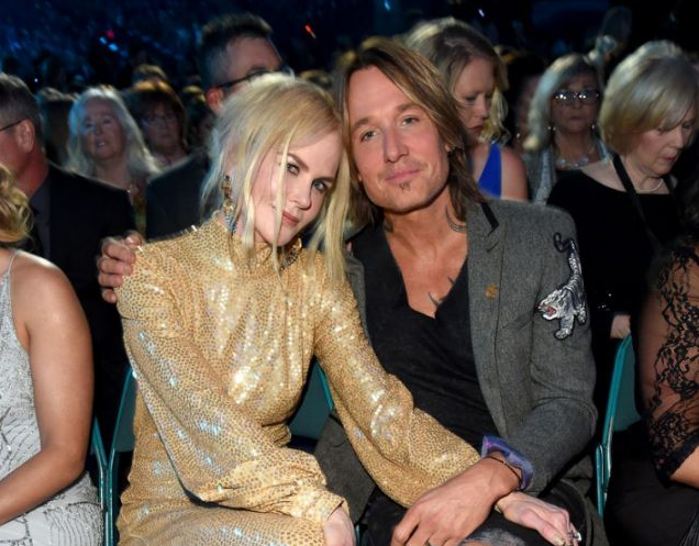 Keith Urban and wife Nicole Kidman reportedly want a third baby as they’re feeling super boody. Source: Getty