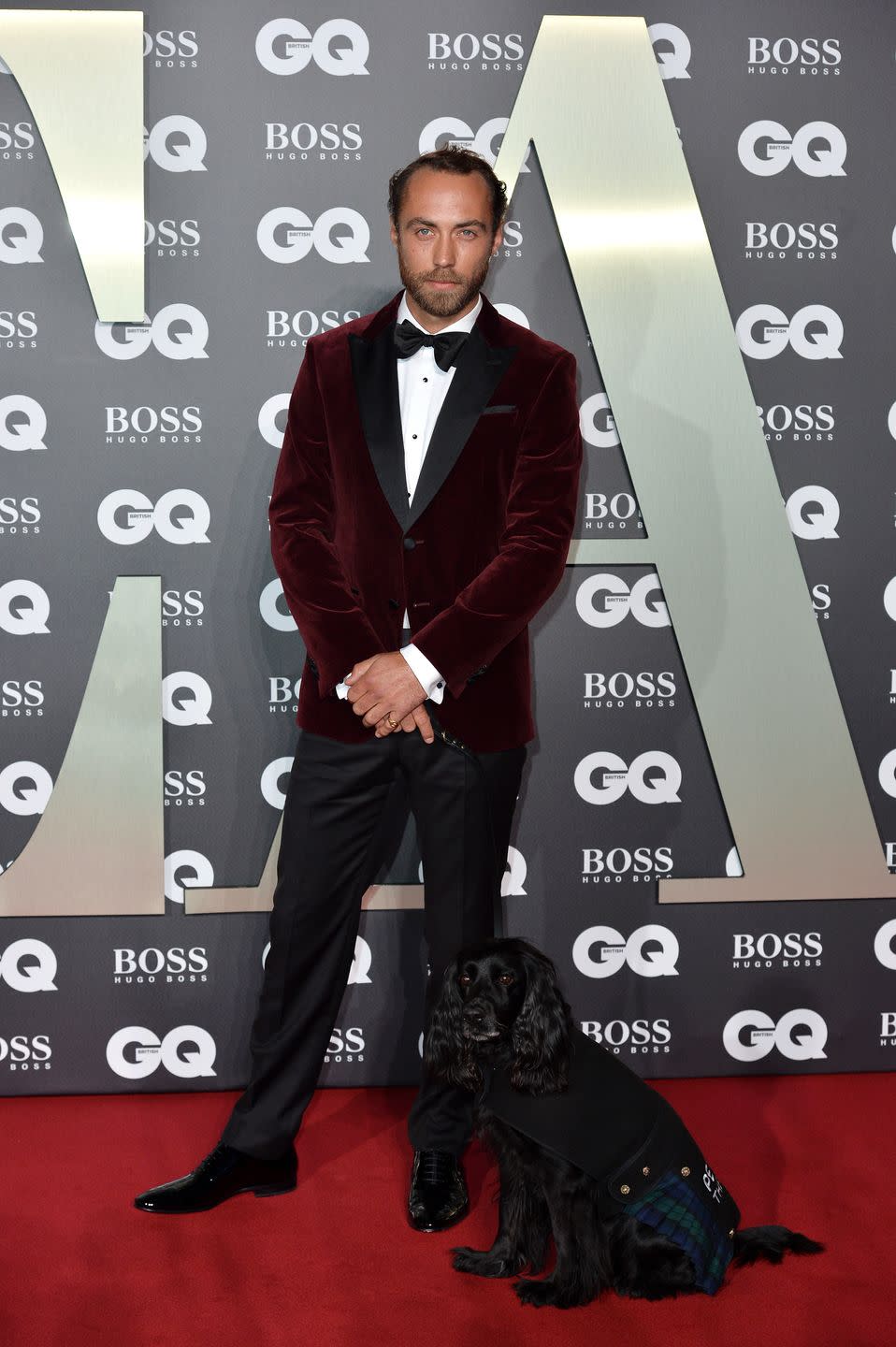 gq men of the year awards 2019 red carpet arrivals