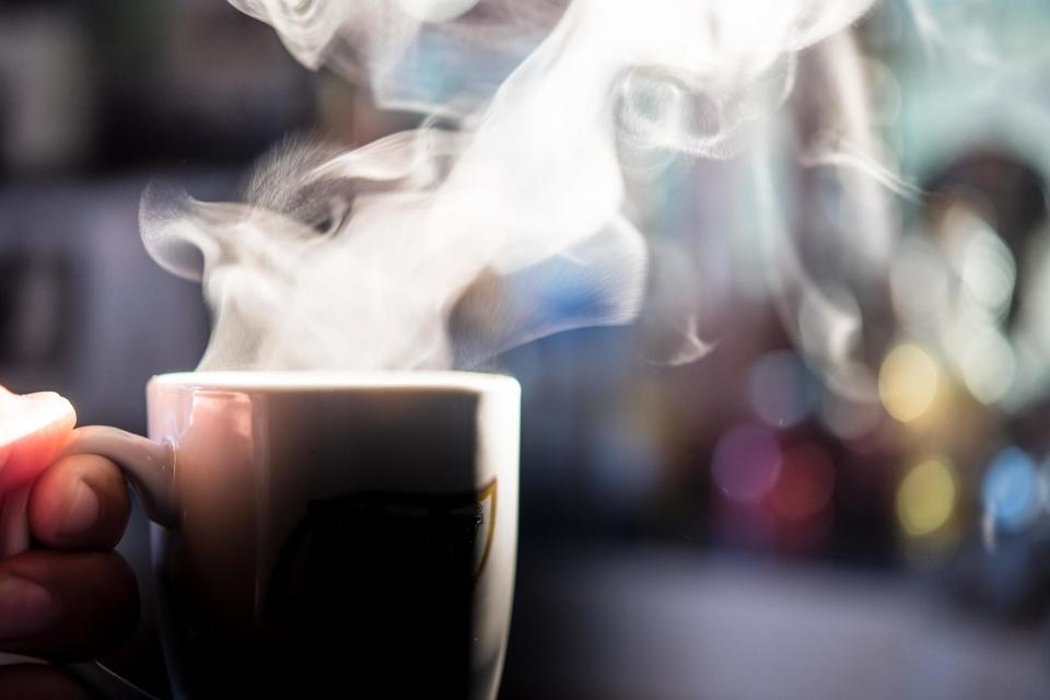 Consuming hot drinks linked to 90% increased risk of oesophageal cancer, study warns