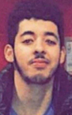 Manchester Arena bomber Salman Abedi