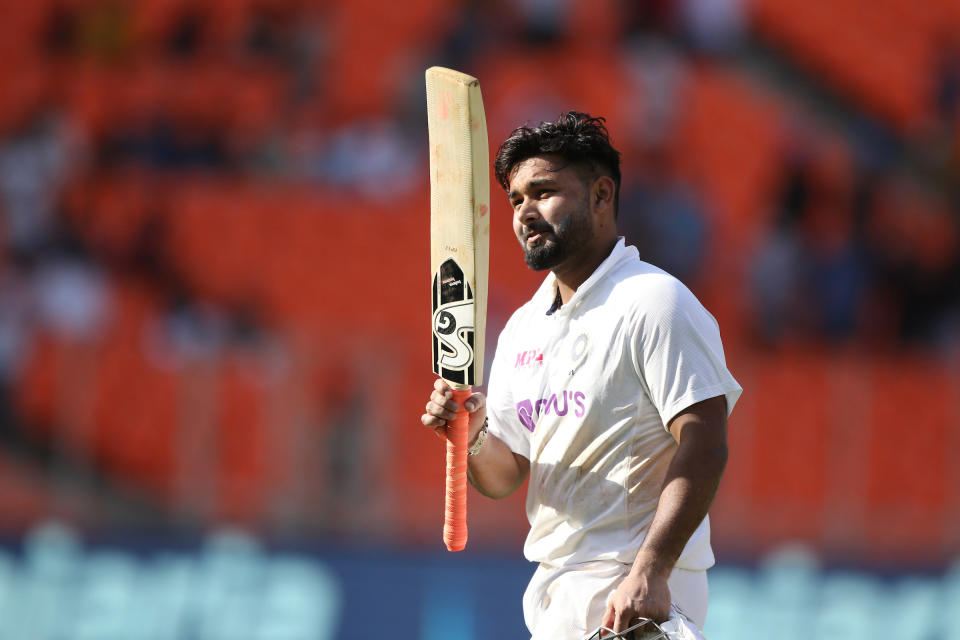 Rishabh Pant, Batsmen With Most Test Runs Against England Since 2018