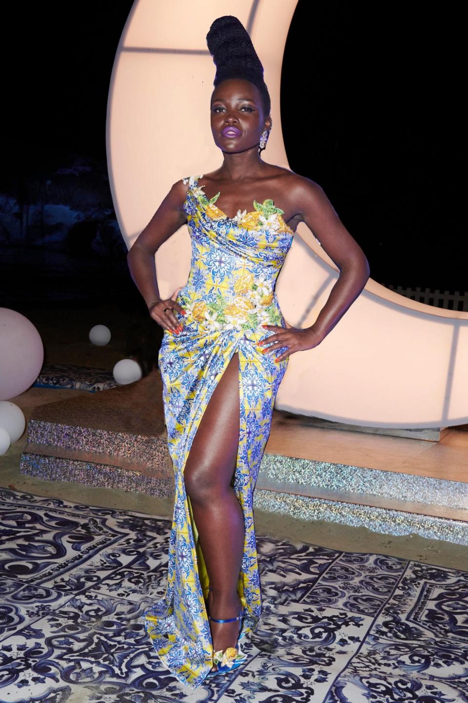 Lupita Nyong'o