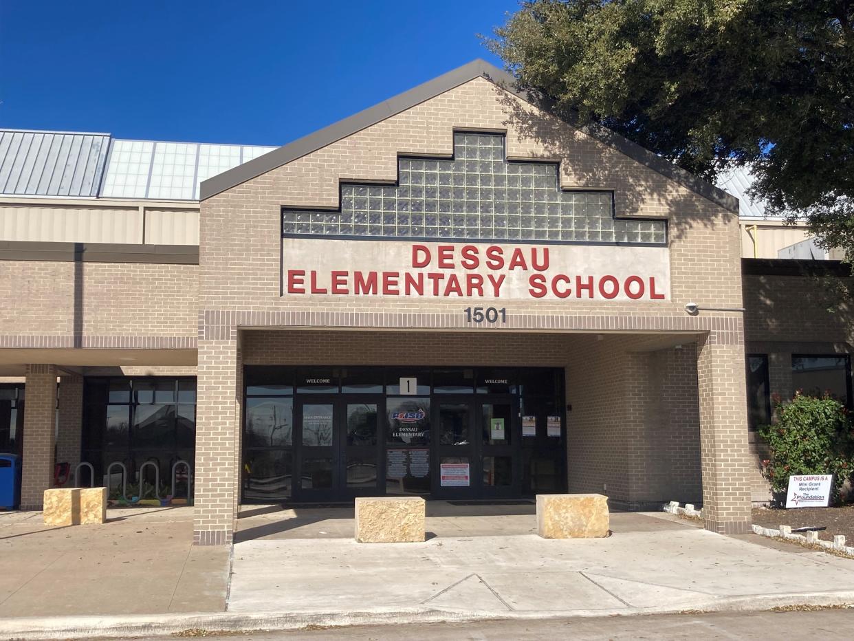 On Thursday night, the Pflugerville school board decided to not recommend closing Dessau Elementary School.