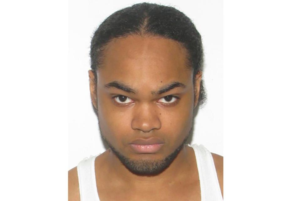 Andre Bing was identified as the alleged gunman of Tuesday’s attack (City of Chesapeake)