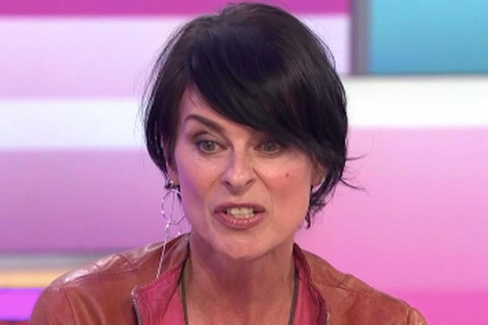 Guest: Lisa Stansfield spoke to Good Morning Britain (ITV)
