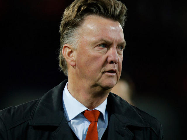 OFFICIAL: Louis van Gaal takes the reins for Manchester United