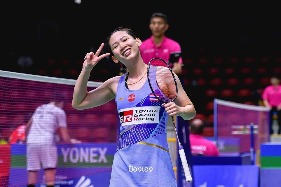 Malaysia Open: Tears for Pearly Tan-Thinaah; cheers for two