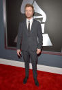 Dierks Bentley arrives at the 55th Annual Grammy Awards at the Staples Center in Los Angeles, CA on February 10, 2013.