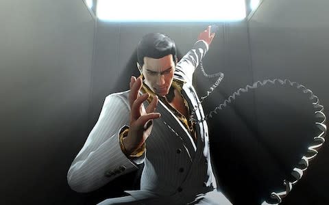 Yakuza 0