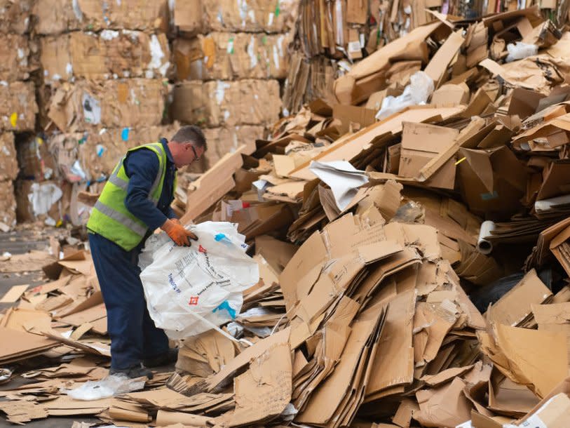 welsh recycling facility