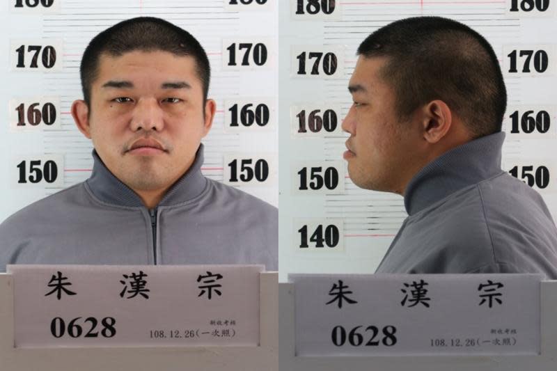 彰化監獄受刑人朱漢宗脫逃　刑事警察局發布查緝專案