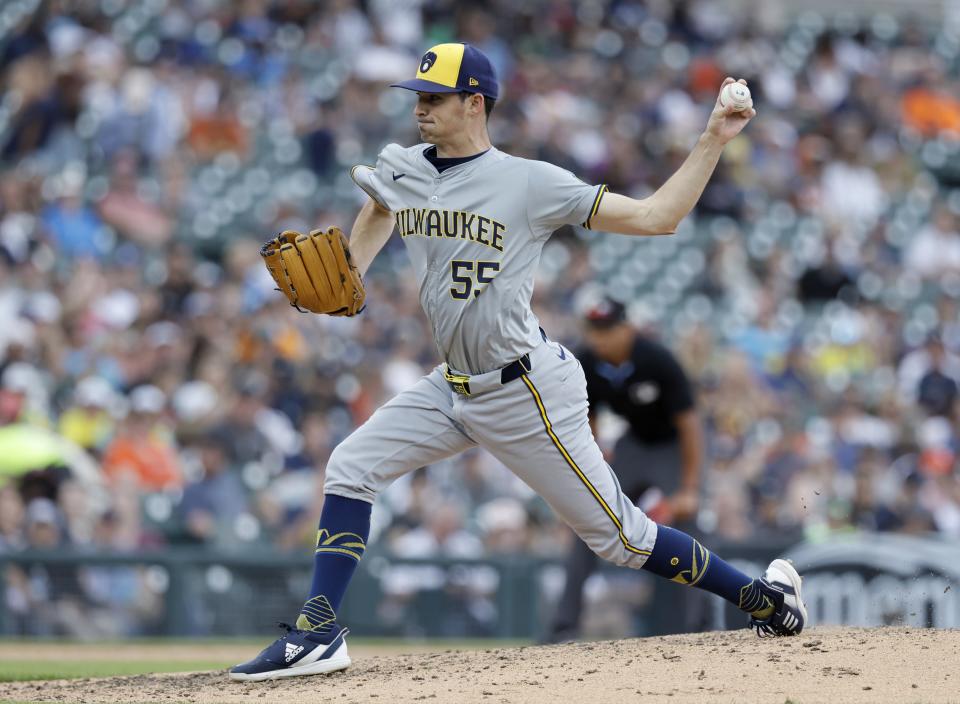 Hoby Milner。(Photo by Duane Burleson/Getty Images)