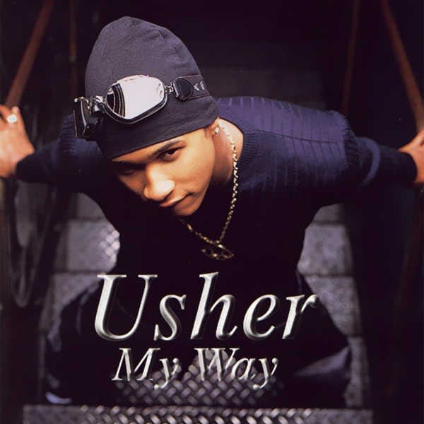 Usher My Way album art.