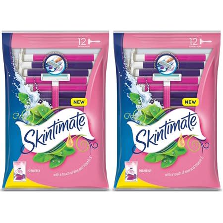 Schick ST2 Disposable Razors (Amazon / Amazon)