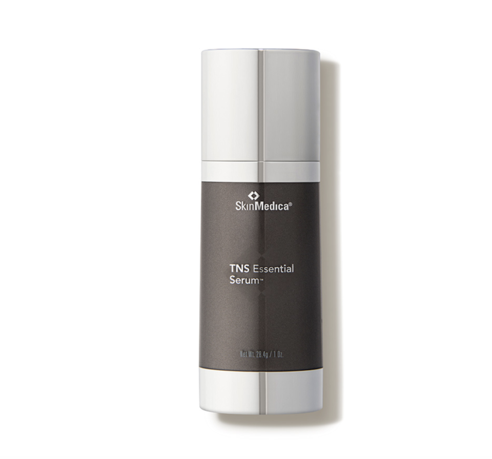 <p><strong>SkinMedica</strong></p><p>dermstore.com</p><p><a href="https://go.redirectingat.com?id=74968X1596630&url=https%3A%2F%2Fwww.dermstore.com%2Fproduct_TNS%2BEssential%2BSerum_16498.htm&sref=https%3A%2F%2Fwww.goodhousekeeping.com%2Fbeauty-products%2Fg35685589%2Fdermstore-beauty-refresh-sale%2F" rel="nofollow noopener" target="_blank" data-ylk="slk:Shop Now;elm:context_link;itc:0;sec:content-canvas" class="link ">Shop Now</a></p><p><strong><del>$281</del> $253 (10% off)</strong></p><p>SkinMedica's best selling TNS Essential Serum rarely goes on sale. Containing Two anti-aging treatments in one, the TNS Essential Serum goes to work in rejuvenating skin and promoting elasticity. </p>