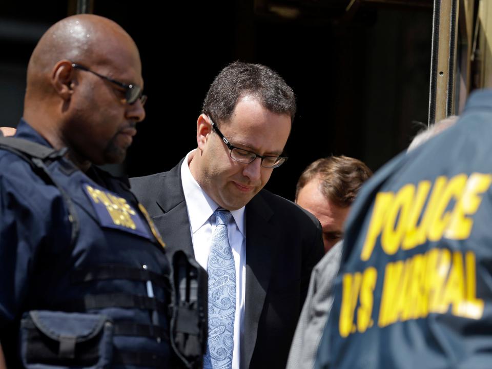 Jared Fogle