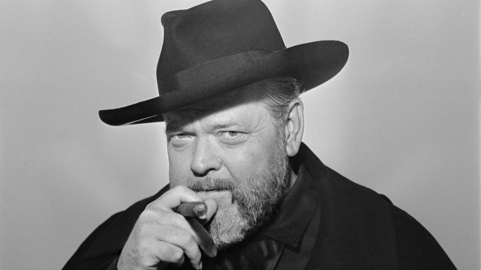 Orson Welles Netflix