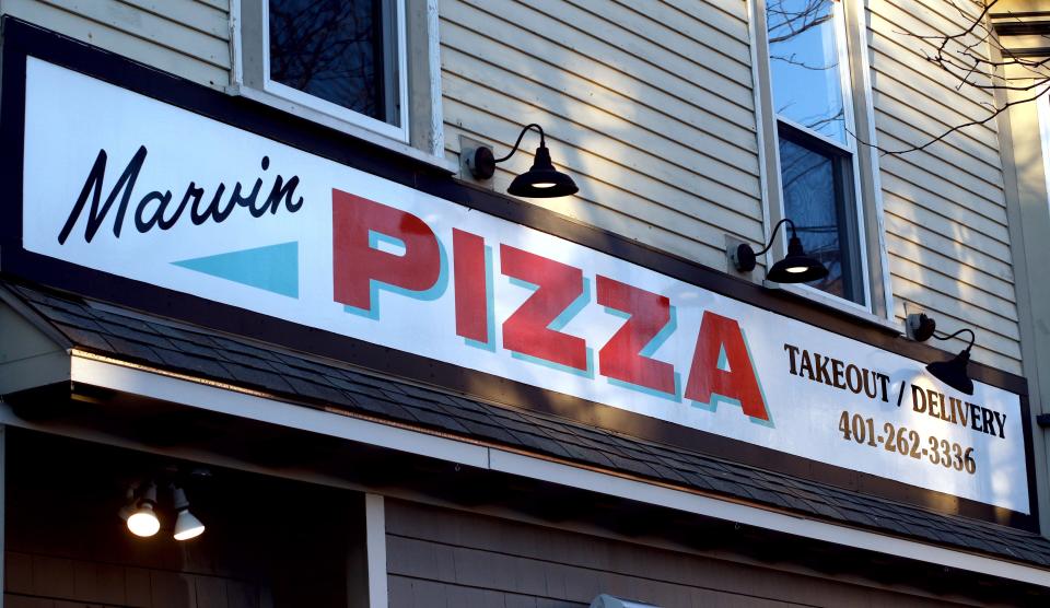 Marvin Pizza has organized the "12 Pies of Christmas" to raise money for Sojourner House. Thirteen local restaurants will cook a special pizza for one night only with Oberlin and Gift Horse making one pizza with two different topping sides.
