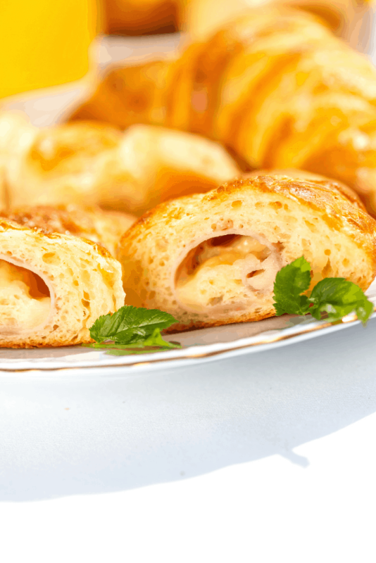 <p>Saving Talents</p><p>Make a quick dinner that the kids will love with this five-minute recipe that's a perfect fast lunch or dinner for a busy day.</p><p><strong>Get the recipe: <a href="https://savingtalents.com/easy-ham-cheese-roll-ups/" rel="nofollow noopener" target="_blank" data-ylk="slk:Easy Ham and Cheese Roll-Ups;elm:context_link;itc:0;sec:content-canvas" class="link rapid-noclick-resp">Easy Ham and Cheese Roll-Ups</a></strong></p>
