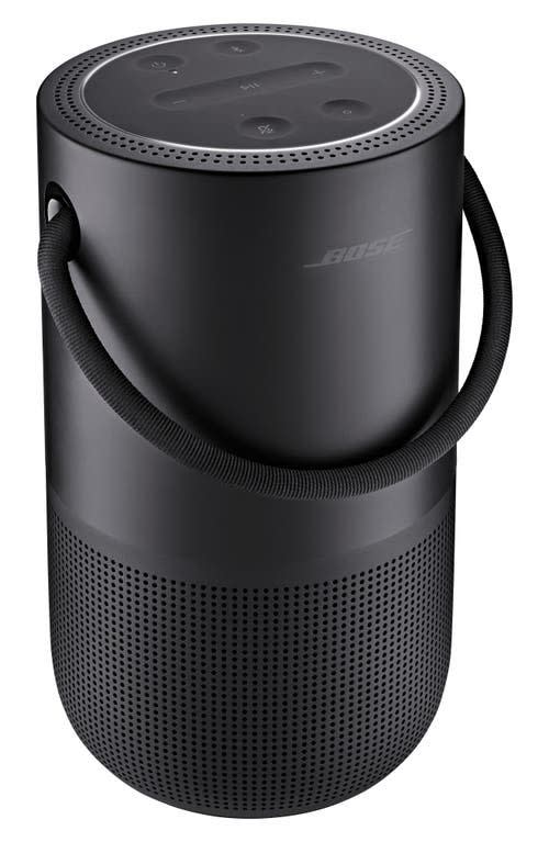 27) Portable Home Bluetooth® Speaker