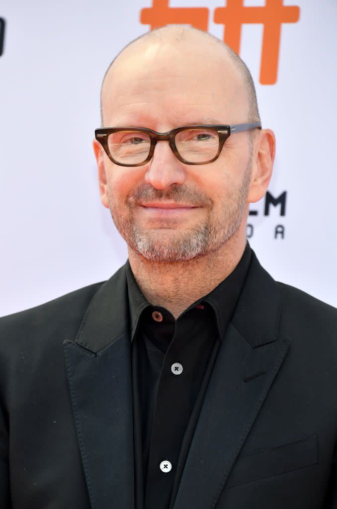 Steven Soderbergh