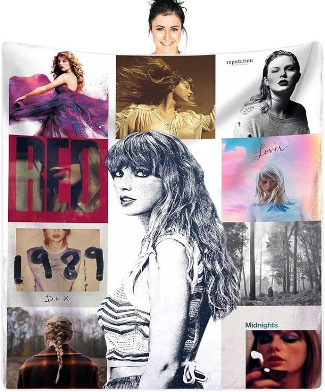 13 gorgeous gifts for Taylor Swift fans