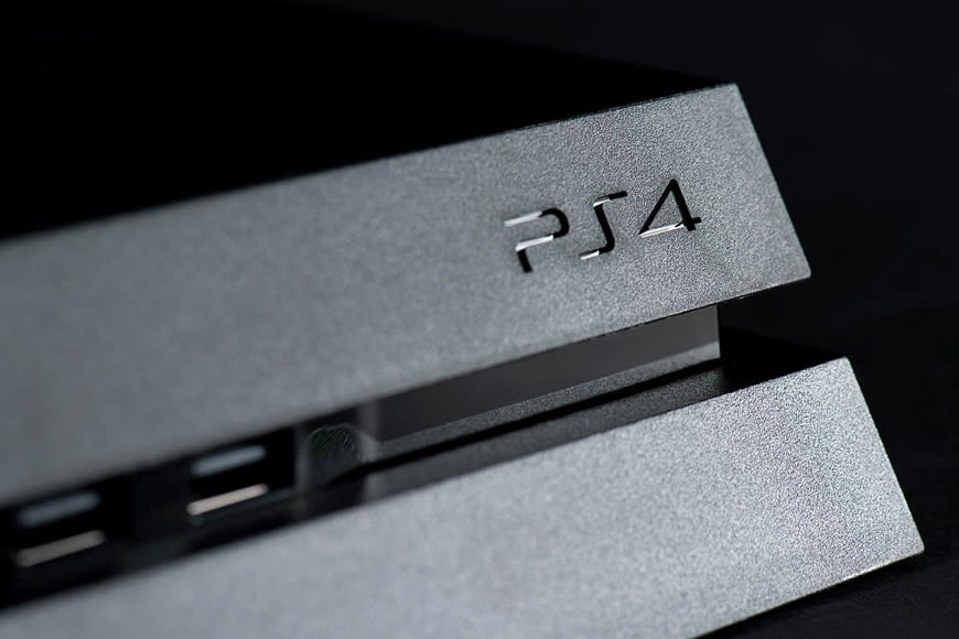 PlayStation 4 Launch Sales