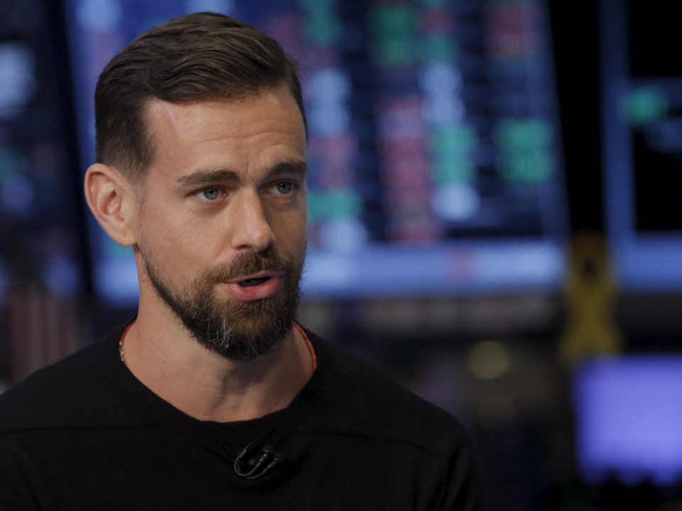 Jack Dorsey Square IPO