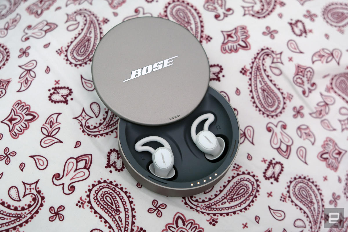 Análisis y opinión auriculares para dormir Bose Sleepbuds 2 - TV HiFi Pro