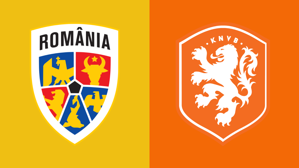 Romania – Netherlands