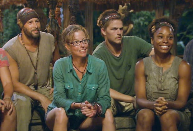 4. SURVIVOR: CAGAYAN — BRAINS VS. BRAWN VS. BEAUTY (Season 28)