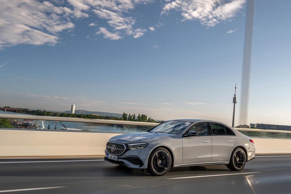 2024 mercedesbenz e450 4matic