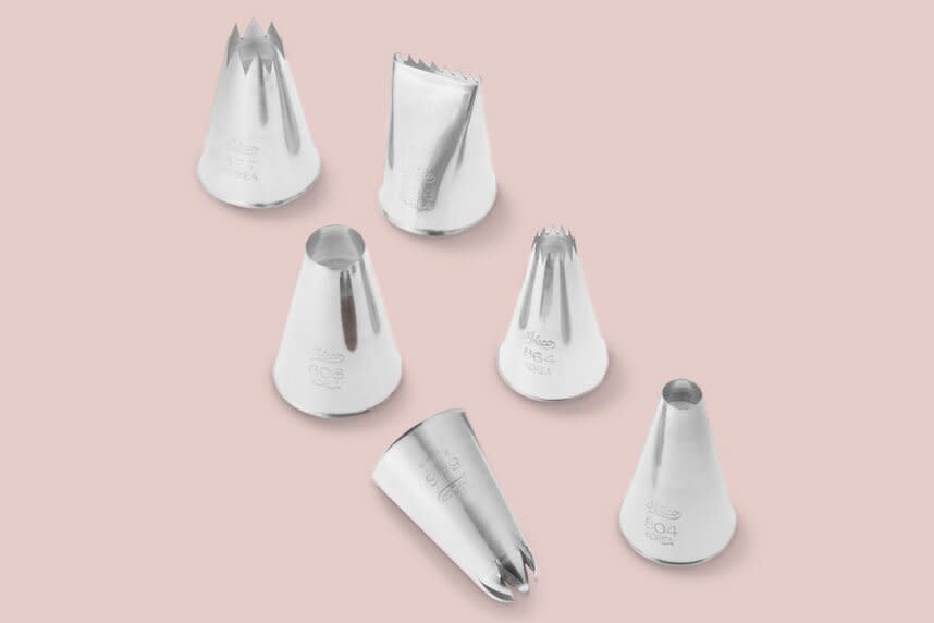 Ateco Pastry Tip Set