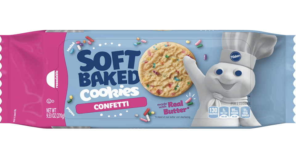 (Courtesy: Pillsbury, General Mills)