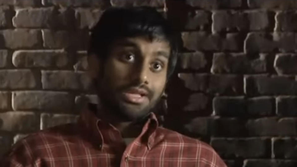 Aziz Ansari