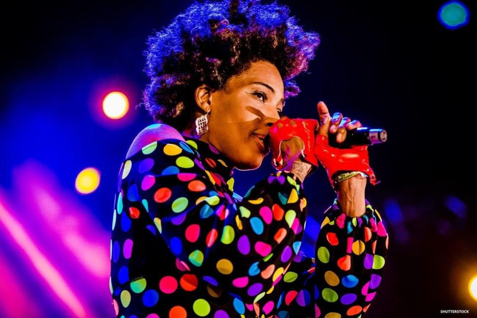 Macy Gray