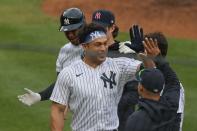 MLB: Washington Nationals at New York Yankees