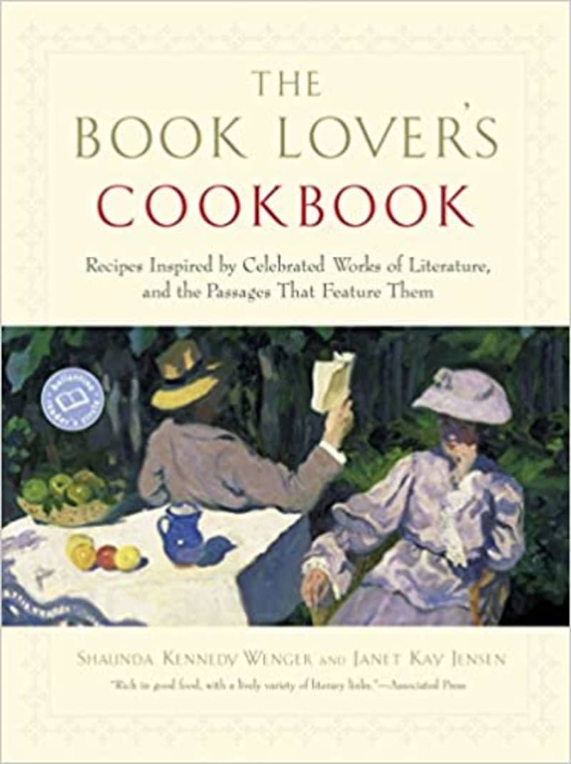 The Book Lover's Cookbook