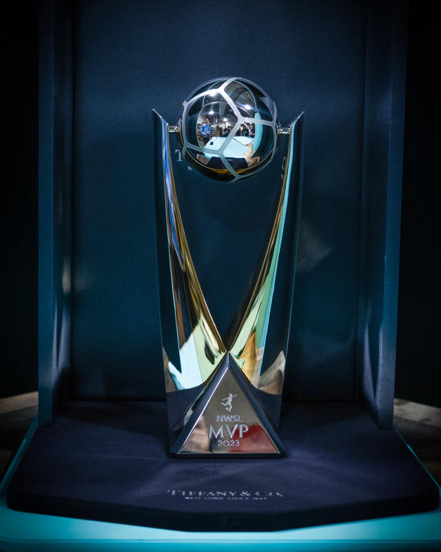 Tiffany & Co. Designs a New Trophy for Formula 1 Miami
