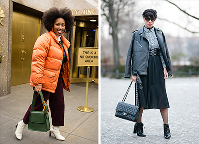 What Your Winter Coat Says About you 