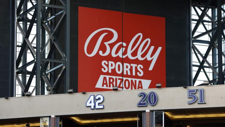 Bally Sports Arizona logo